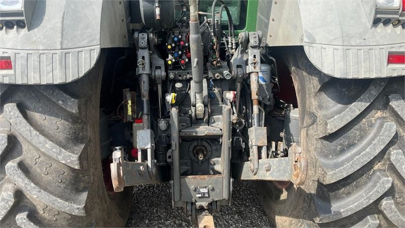 Fendt 936 Vario Profi Med frontlift - Τρακτέρ: φωτογραφία 5 Fendt 936 Vario Profi Med frontlift - Τρακτέρ: φωτογραφία 5