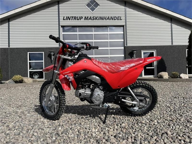 Honda CRF 110 F Den nye model - Τετράκλινα: φωτογραφία 5 Honda CRF 110 F Den nye model - Τετράκλινα: φωτογραφία 5