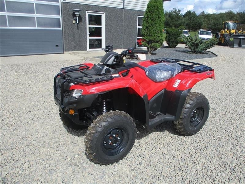 Honda TRX 420 FA Vi har et stort lager af ATV, så der er - Τετράκλινα: φωτογραφία 3 Honda TRX 420 FA Vi har et stort lager af ATV, så der er - Τετράκλινα: φωτογραφία 3