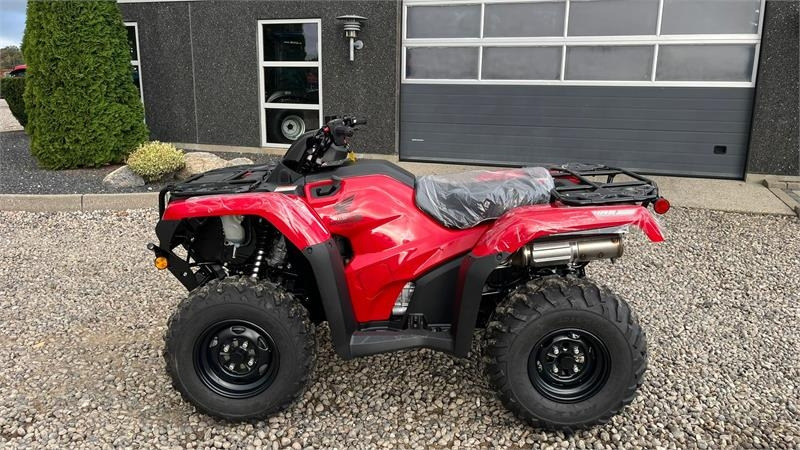 Honda TRX 420 FA Vi har et stort lager af ATV, så der er - Τετράκλινα: φωτογραφία 5 Honda TRX 420 FA Vi har et stort lager af ATV, så der er - Τετράκλινα: φωτογραφία 5
