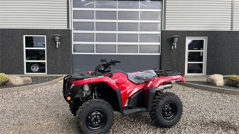 Honda TRX 420 FA Vi har et stort lager af ATV, så der er - Τετράκλινα: φωτογραφία 1 Honda TRX 420 FA Vi har et stort lager af ATV, så der er - Τετράκλινα: φωτογραφία 1