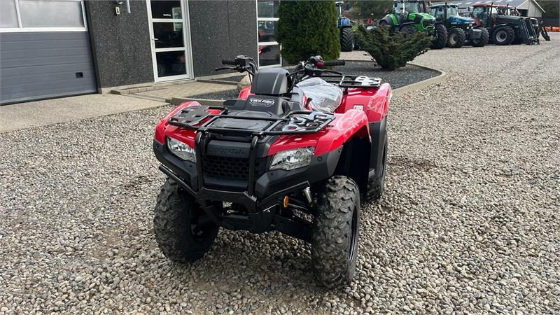 Honda TRX 420 FA Vi har et stort lager af ATV, så der er - Τετράκλινα: φωτογραφία 3 Honda TRX 420 FA Vi har et stort lager af ATV, så der er - Τετράκλινα: φωτογραφία 3