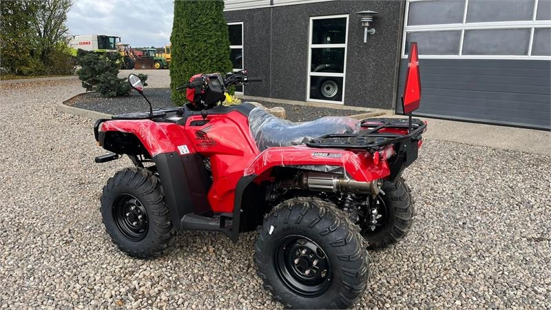 Honda TRX 520 FA Traktor. STORT LAGER AF HONDA ATV. Vi h - Τρακτέρ: φωτογραφία 5 Honda TRX 520 FA Traktor. STORT LAGER AF HONDA ATV. Vi h - Τρακτέρ: φωτογραφία 5