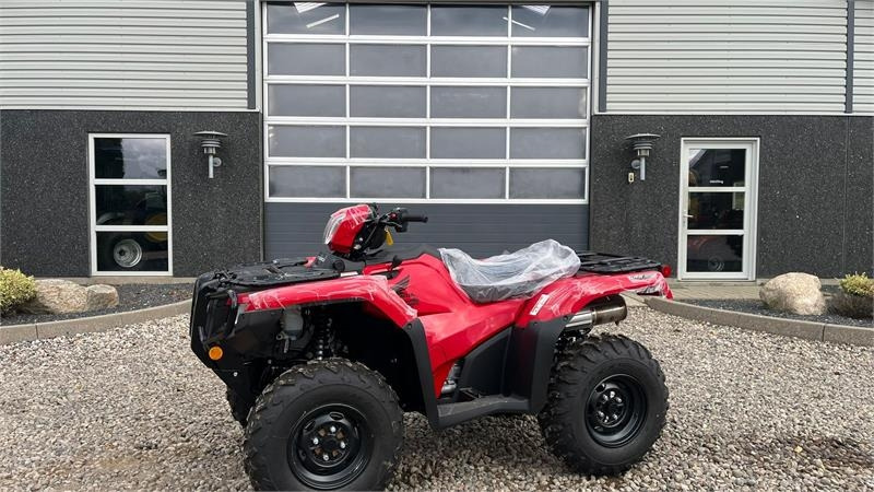 Honda TRX 520 FA Vi har et stort lager af ATV, så der er - Τετράκλινα: φωτογραφία 1 Honda TRX 520 FA Vi har et stort lager af ATV, så der er - Τετράκλινα: φωτογραφία 1