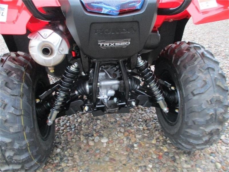 Honda TRX 520 FA Vi har et stort lager af ATV, så der er - Τετράκλινα: φωτογραφία 4 Honda TRX 520 FA Vi har et stort lager af ATV, så der er - Τετράκλινα: φωτογραφία 4