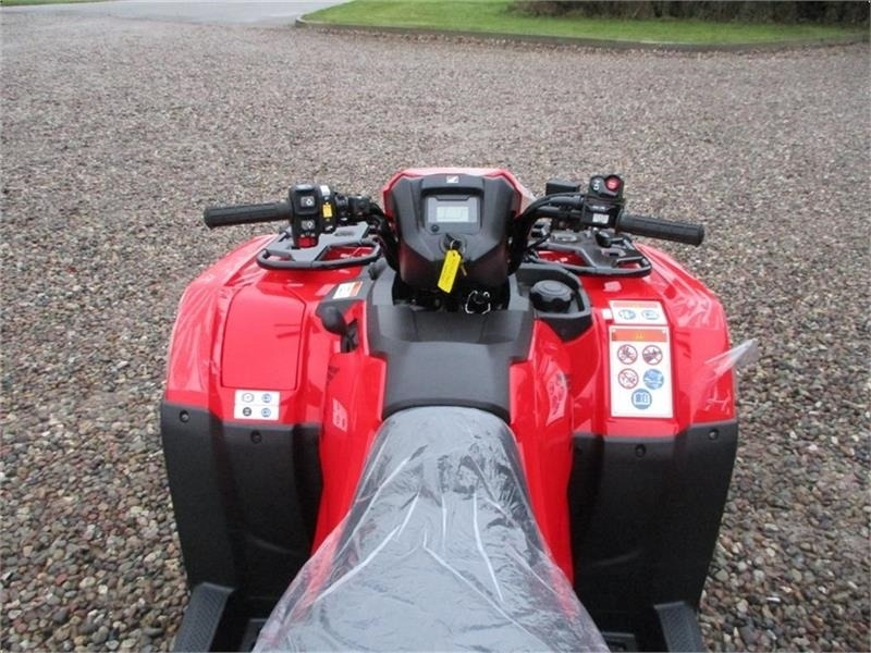 Honda TRX 520 FA Vi har et stort lager af ATV, så der er - Τετράκλινα: φωτογραφία 5 Honda TRX 520 FA Vi har et stort lager af ATV, så der er - Τετράκλινα: φωτογραφία 5
