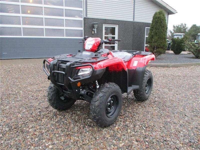 Honda TRX 520 FA Vi har et stort lager af ATV, så der er - Τετράκλινα: φωτογραφία 2 Honda TRX 520 FA Vi har et stort lager af ATV, så der er - Τετράκλινα: φωτογραφία 2