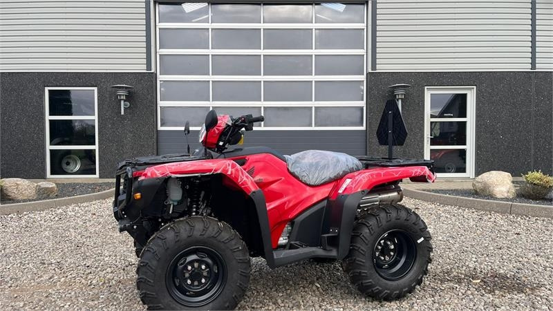 Honda TRX 520 FE Traktor STORT LAGER AF HONDA ATV. Vi h - Τετράκλινα: φωτογραφία 1 Honda TRX 520 FE Traktor STORT LAGER AF HONDA ATV. Vi h - Τετράκλινα: φωτογραφία 1