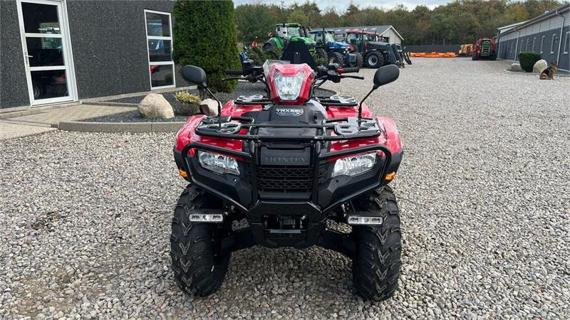 Honda TRX 520 FE Traktor STORT LAGER AF HONDA ATV. Vi h - Τετράκλινα: φωτογραφία 4 Honda TRX 520 FE Traktor STORT LAGER AF HONDA ATV. Vi h - Τετράκλινα: φωτογραφία 4