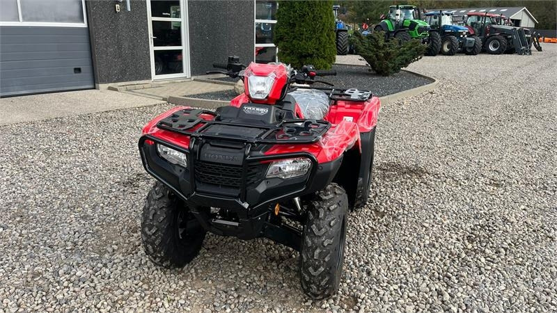 Honda TRX 520 FE Vi har et stort lager af HONDA-ATV, så - Τετράκλινα: φωτογραφία 3 Honda TRX 520 FE Vi har et stort lager af HONDA-ATV, så - Τετράκλινα: φωτογραφία 3