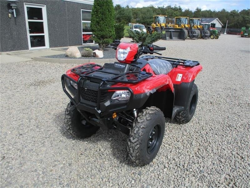 Honda TRX 520 FE Vi har et stort lager af HONDA-ATV, så - Τετράκλινα: φωτογραφία 3 Honda TRX 520 FE Vi har et stort lager af HONDA-ATV, så - Τετράκλινα: φωτογραφία 3