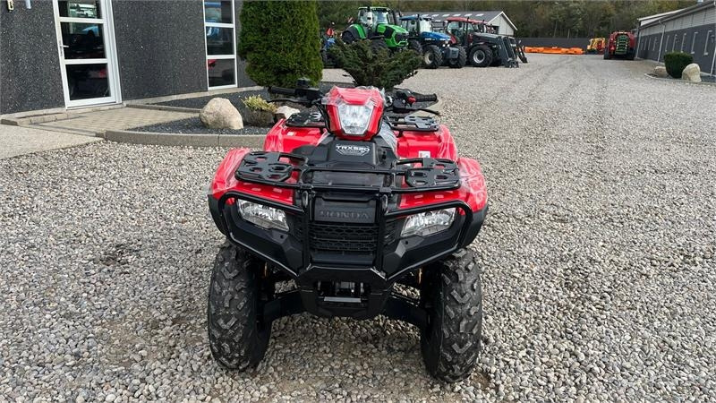 Honda TRX 520 FE Vi har et stort lager af HONDA-ATV, så - Τετράκλινα: φωτογραφία 4 Honda TRX 520 FE Vi har et stort lager af HONDA-ATV, så - Τετράκλινα: φωτογραφία 4