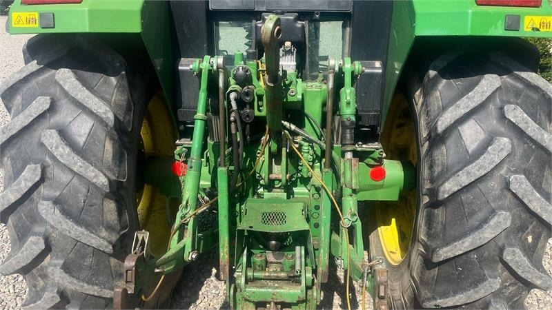 John Deere 6300 Meget velholdt traktor. Samme ejer de sidste - Τρακτέρ: φωτογραφία 4 John Deere 6300 Meget velholdt traktor. Samme ejer de sidste - Τρακτέρ: φωτογραφία 4