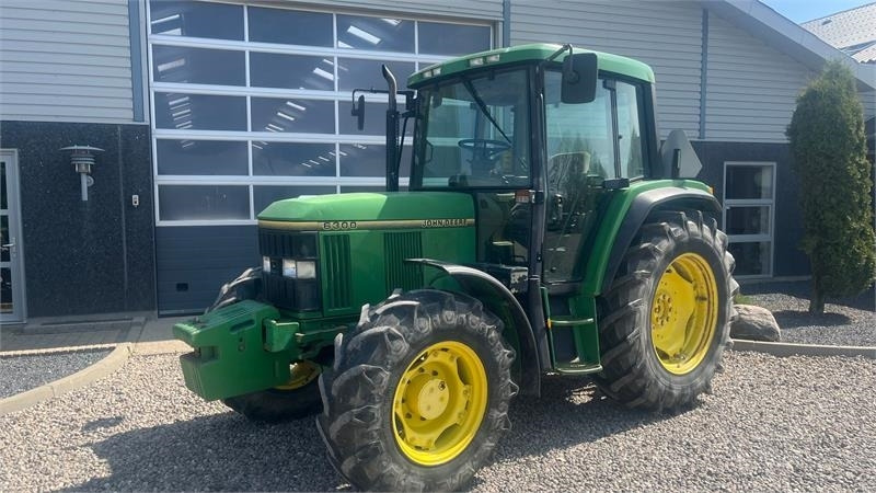 John Deere 6300 Meget velholdt traktor. Samme ejer de sidste - Τρακτέρ: φωτογραφία 2 John Deere 6300 Meget velholdt traktor. Samme ejer de sidste - Τρακτέρ: φωτογραφία 2