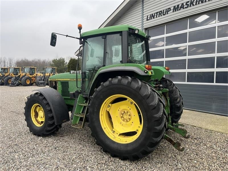John Deere 6800 Med frontlift. - Τρακτέρ: φωτογραφία 3 John Deere 6800 Med frontlift. - Τρακτέρ: φωτογραφία 3
