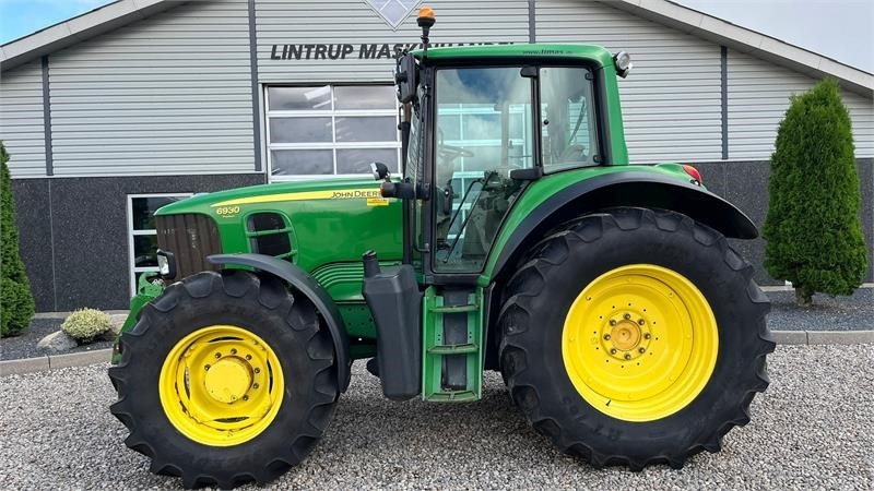 John Deere 6930 AutoPower med frontlift og front PTO - Τρακτέρ: φωτογραφία 1 John Deere 6930 AutoPower med frontlift og front PTO - Τρακτέρ: φωτογραφία 1