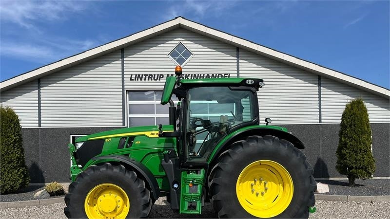 John Deere 6R 185 Command Pro AutoPower. KUN 166 TIMER. Trakt - Τρακτέρ: φωτογραφία 1 John Deere 6R 185 Command Pro AutoPower. KUN 166 TIMER. Trakt - Τρακτέρ: φωτογραφία 1