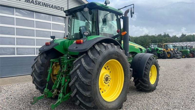 Τρακτέρ John Deere 8230 Med frontlift: φωτογραφία 14