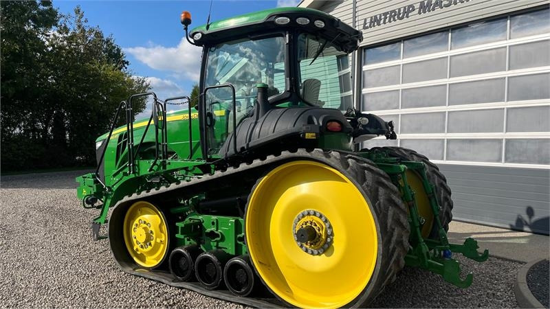 John Deere 8360 RT Velholdt Godstraktor - Τρακτέρ: φωτογραφία 2 John Deere 8360 RT Velholdt Godstraktor - Τρακτέρ: φωτογραφία 2