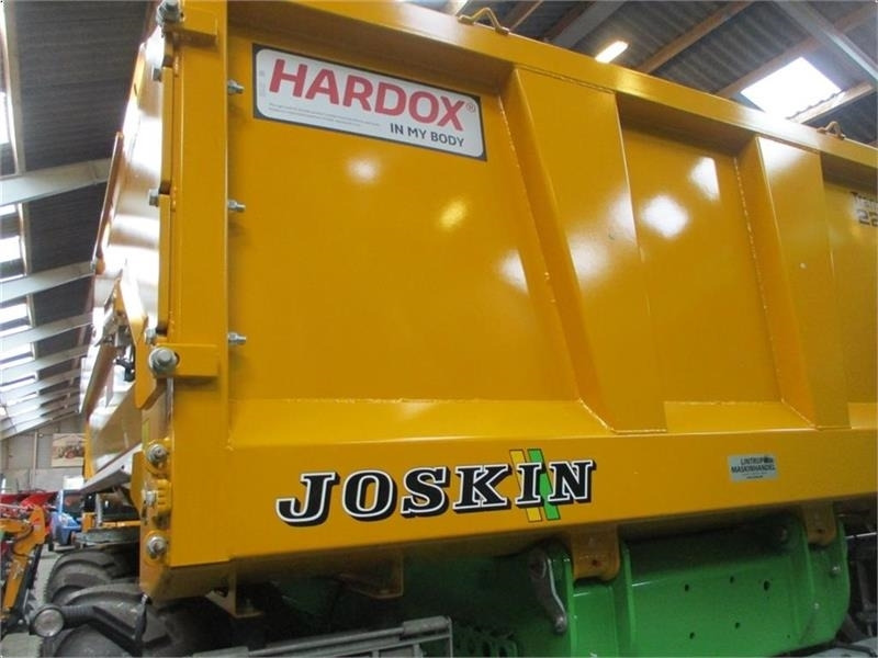 Leasing Joskin Trans - KTP 22/50 PRO-MODEL med drejbar aksel og m  Joskin Trans - KTP 22/50 PRO-MODEL med drejbar aksel og m: φωτογραφία 9