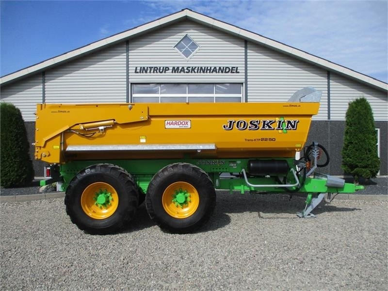 Leasing Joskin Trans - KTP 22/50 PRO-MODEL med drejbar aksel og m  Joskin Trans - KTP 22/50 PRO-MODEL med drejbar aksel og m: φωτογραφία 10