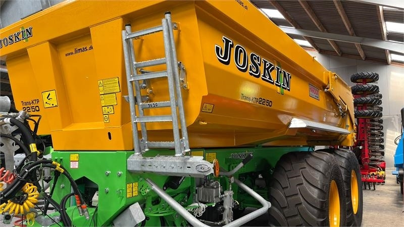 Leasing Joskin Trans - KTP 22/50 PRO-MODEL med drejbar aksel og m  Joskin Trans - KTP 22/50 PRO-MODEL med drejbar aksel og m: φωτογραφία 24