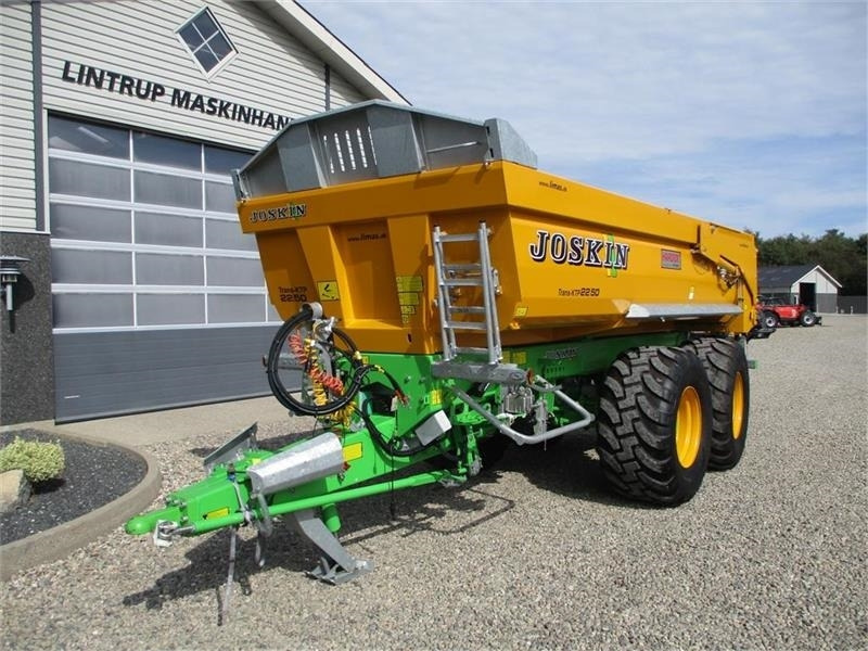 Leasing Joskin Trans - KTP 22/50 PRO-MODEL med drejbar aksel og m  Joskin Trans - KTP 22/50 PRO-MODEL med drejbar aksel og m: φωτογραφία 17