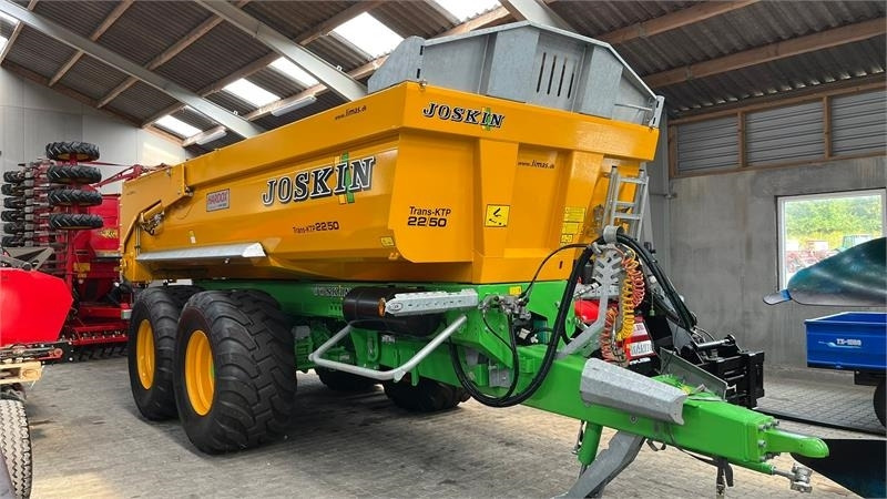 Leasing Joskin Trans - KTP 22/50 PRO-MODEL med drejbar aksel og m  Joskin Trans - KTP 22/50 PRO-MODEL med drejbar aksel og m: φωτογραφία 20