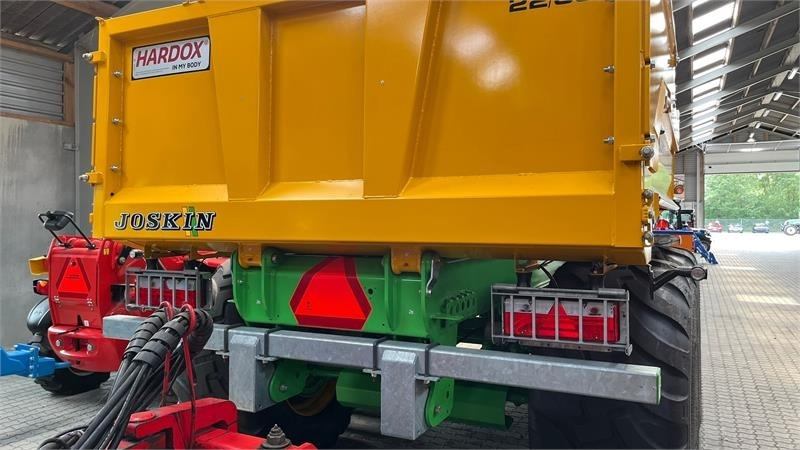 Leasing Joskin Trans - KTP 22/50 PRO-MODEL med drejbar aksel og m  Joskin Trans - KTP 22/50 PRO-MODEL med drejbar aksel og m: φωτογραφία 23