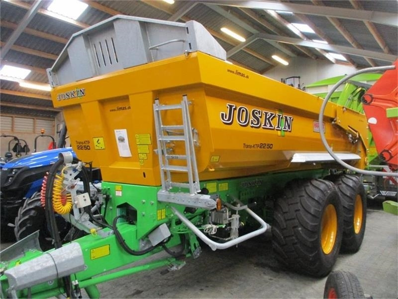 Leasing Joskin Trans - KTP 22/50 PRO-MODEL med drejbar aksel og m  Joskin Trans - KTP 22/50 PRO-MODEL med drejbar aksel og m: φωτογραφία 7
