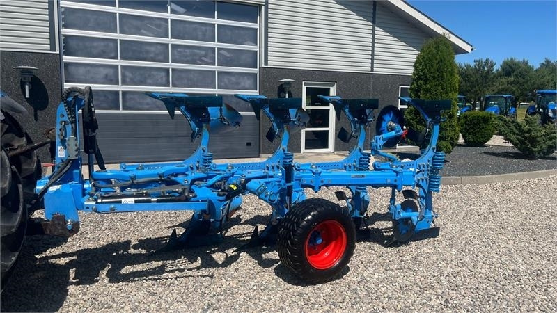 Άροτρο Lemken Juwel 8M VX4L90 MEGET VELHOLDT plov som ikke har k: φωτογραφία 10