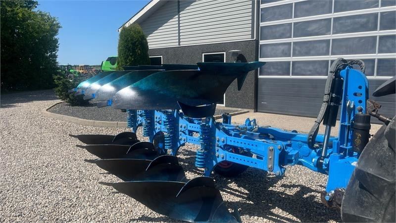 Άροτρο Lemken Juwel 8M VX4L90 MEGET VELHOLDT plov som ikke har k: φωτογραφία 8