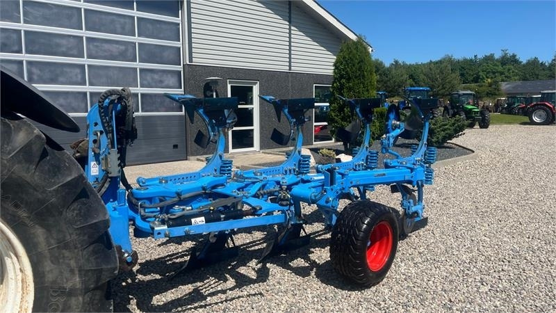 Άροτρο Lemken Juwel 8M VX4L90 MEGET VELHOLDT plov som ikke har k: φωτογραφία 11
