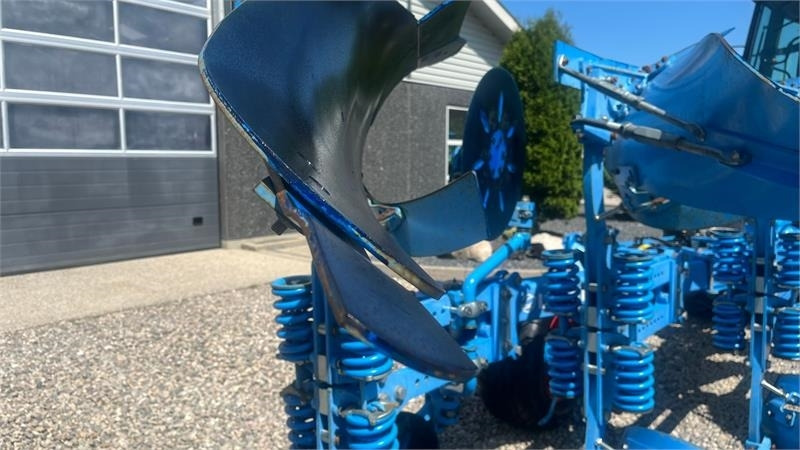 Άροτρο Lemken Juwel 8M VX4L90 MEGET VELHOLDT plov som ikke har k: φωτογραφία 6