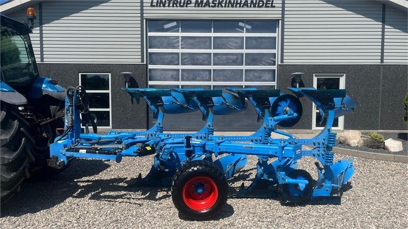 Άροτρο Lemken Juwel 8M VX4L90 MEGET VELHOLDT plov som ikke har k: φωτογραφία 7