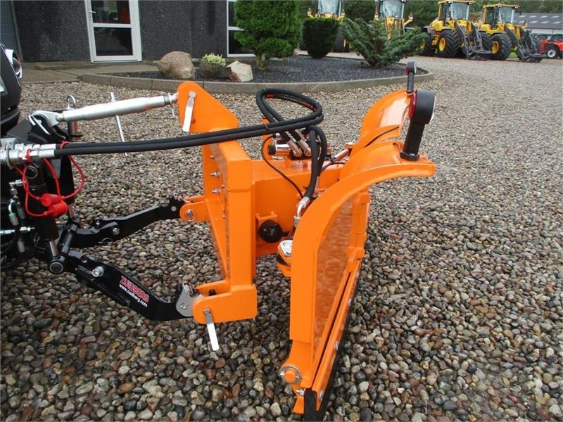 Εκχιονιστικό μαχαίρι για Γεωργικά μηχανήματα Limas Vario SHL 150 Med lys: φωτογραφία 11