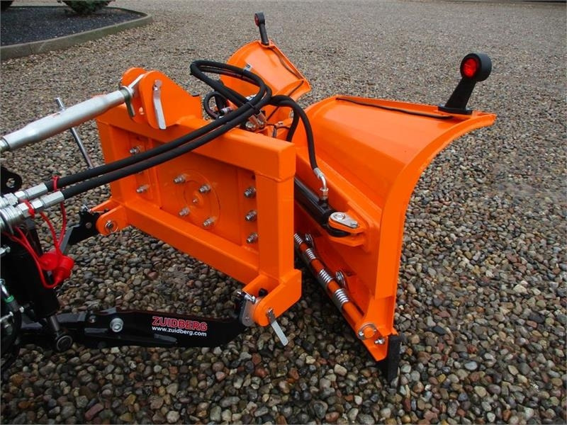 Εκχιονιστικό μαχαίρι για Γεωργικά μηχανήματα Limas Vario SHL 150 Med lys: φωτογραφία 10