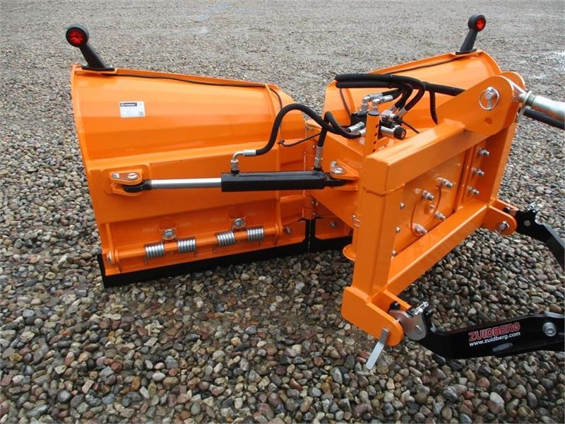 Εκχιονιστικό μαχαίρι για Γεωργικά μηχανήματα Limas Vario SHL 150 Med lys: φωτογραφία 8