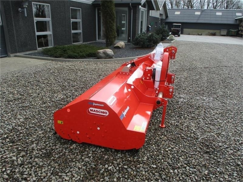 Maschio Tigre 300 sideforskydelig - Χορτοκοπτικό: φωτογραφία 3 Maschio Tigre 300 sideforskydelig - Χορτοκοπτικό: φωτογραφία 3