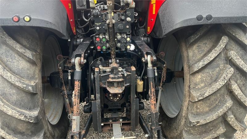 Massey Ferguson 6490 Dyna 6 med frontlift - Τρακτέρ: φωτογραφία 5 Massey Ferguson 6490 Dyna 6 med frontlift - Τρακτέρ: φωτογραφία 5