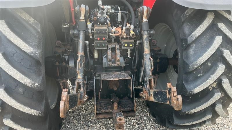 Massey Ferguson 6499 Dynashift med frontlift og frontpto - Τρακτέρ: φωτογραφία 5 Massey Ferguson 6499 Dynashift med frontlift og frontpto - Τρακτέρ: φωτογραφία 5