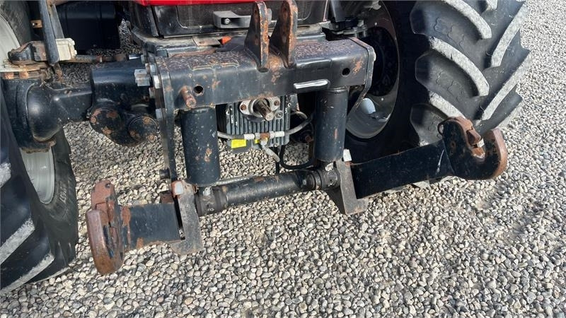 Massey Ferguson 6499 Dynashift med frontlift og frontpto - Τρακτέρ: φωτογραφία 4 Massey Ferguson 6499 Dynashift med frontlift og frontpto - Τρακτέρ: φωτογραφία 4