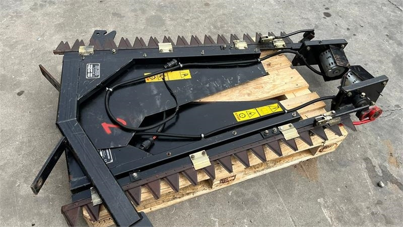 Massey Ferguson 7370 BETA. Gårdmaskine med kun 1080 motortimer. Me - Θεριζοαλωνιστική μηχανή: φωτογραφία 4 Massey Ferguson 7370 BETA. Gårdmaskine med kun 1080 motortimer. Me - Θεριζοαλωνιστική μηχανή: φωτογραφία 4