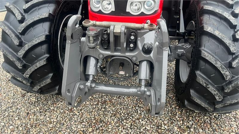 Massey Ferguson 7718 Dyna VT Med frontlift og frontPTO - Τρακτέρ: φωτογραφία 4 Massey Ferguson 7718 Dyna VT Med frontlift og frontPTO - Τρακτέρ: φωτογραφία 4