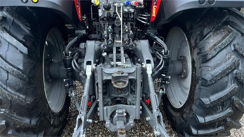 Massey Ferguson 7720S Exclusive Dyna VT - Τρακτέρ: φωτογραφία 4 Massey Ferguson 7720S Exclusive Dyna VT - Τρακτέρ: φωτογραφία 4