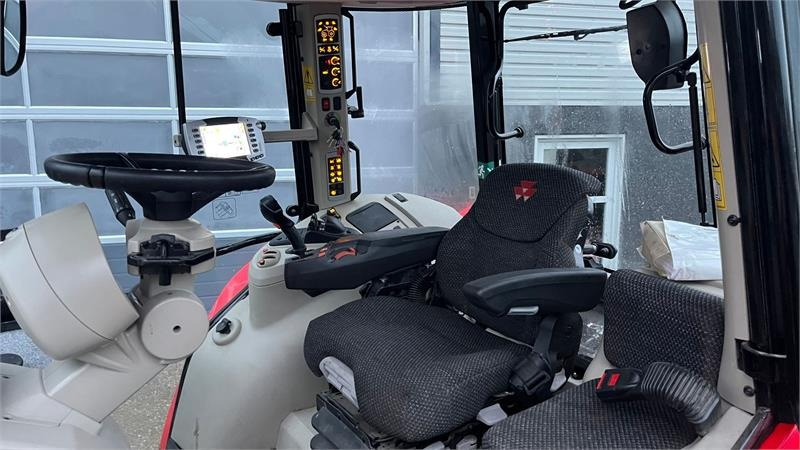 Massey Ferguson 7720S Exclusive Dyna VT - Τρακτέρ: φωτογραφία 5 Massey Ferguson 7720S Exclusive Dyna VT - Τρακτέρ: φωτογραφία 5