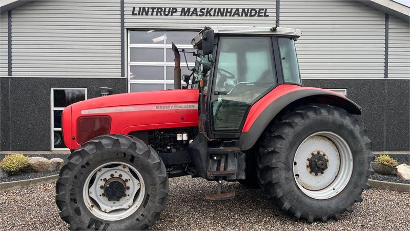 Massey Ferguson 8250 Powercontrol - Τρακτέρ: φωτογραφία 1 Massey Ferguson 8250 Powercontrol - Τρακτέρ: φωτογραφία 1