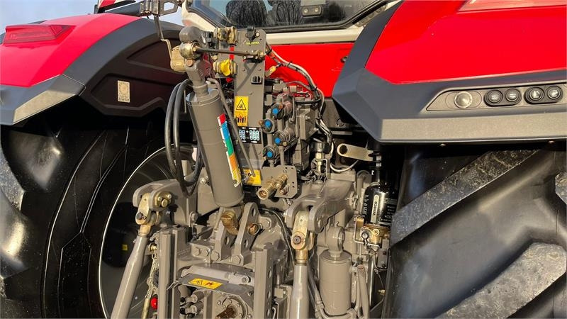 Massey Ferguson 8S.245 Med stor frontlæsser. Dyna 7 Efficient. Kan - Τρακτέρ: φωτογραφία 5 Massey Ferguson 8S.245 Med stor frontlæsser. Dyna 7 Efficient. Kan - Τρακτέρ: φωτογραφία 5