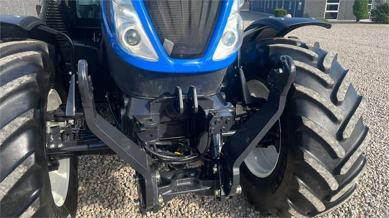 New Holland T6.165 AutoCommannd med frontlift - Τρακτέρ: φωτογραφία 4 New Holland T6.165 AutoCommannd med frontlift - Τρακτέρ: φωτογραφία 4