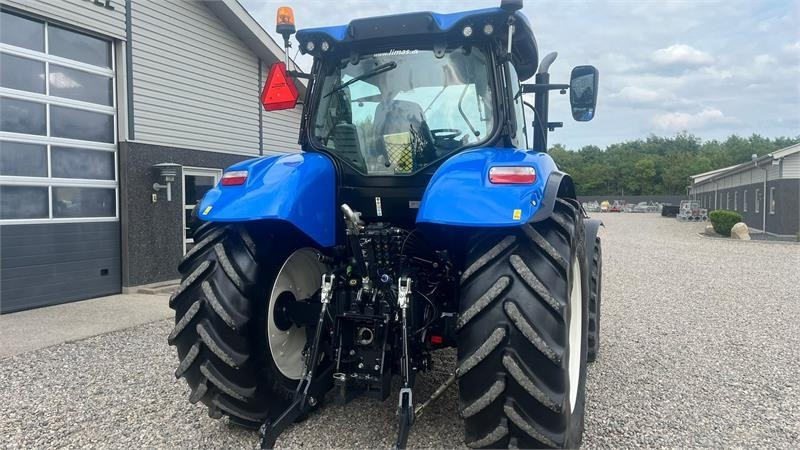 Τρακτέρ New Holland T7.175 RangeCommand med frontlift. Meget velholdt: φωτογραφία 17